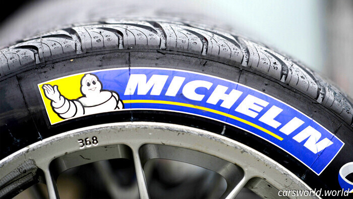 Новая шинная ИИ-технология Michelin может превратить TPMS в пережиток прошлого | Carscoops